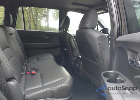 2020 Honda Passport Awd Touring z USA, uszkodzony, nr VIN 5FNYF8H94LB018980